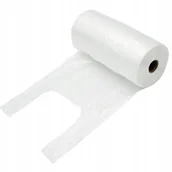 Akcesoria do pakowania - REKLAMÓWKI JEDNORAZOWE NA ROLCE ZRYWKI 5kg 480szt. - miniaturka - grafika 1