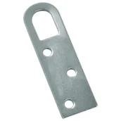 Zawiasy, okucia i inne akcesoria - Zawieszka meblowa mała 18 x 60 mm STAHL - miniaturka - grafika 1