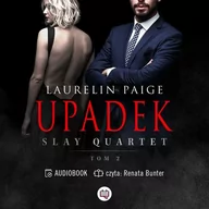 Audiobooki - romanse - Upadek. Slay Quartet. Tom 2 - miniaturka - grafika 1