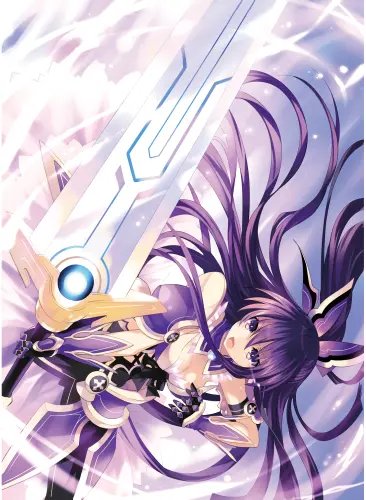 Plakat Anime Manga Date a Live DAL_040 A2 (custom)