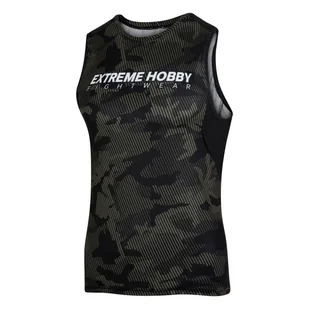 Tank Top fitness męski EXTREME HOBBY STRIKE HAVOC - Kimona, stroje i obuwie - miniaturka - grafika 1