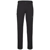Spodnie sportowe męskie - Spodnie męskie Mammut Runbold IV Rozmiar: M / Kolor: czarny - miniaturka - grafika 1