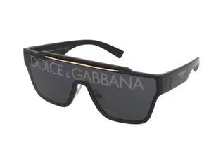 Okulary przeciwsłoneczne - Dolce & Gabbana DG6125 501/M - grafika 1