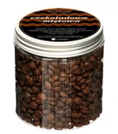 Kawa - Kawa Arabica ziarnista smakowa CUP&YOU, czekoladowo - miętowa, 200 g - miniaturka - grafika 1