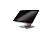 Akcesoria do tabletów i e-booków - Stojak pod tablet ISY ITH-2101 Srebrny - miniaturka - grafika 1