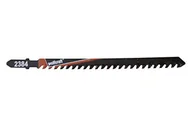 Akcesoria do elektronarzędzi - WOLFCRAFT brzeszczot 2384 specjalny - szybkie, zgrubne cięcia (1szt.) 2384000 - miniaturka - grafika 1