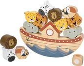 Gry planszowe - Balansujący statek Safari Small Foot - miniaturka - grafika 1