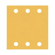 Materiały ścierne - Papier ścierny Bosch EXPERT C470 115x107mm G80 10szt. - miniaturka - grafika 1