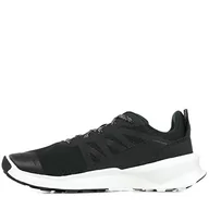 Buty dla chłopców - Salomon Patrol buty do biegania w terenie, czarno-czarno-białe, 38 EU - miniaturka - grafika 1
