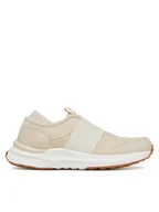 Buty dla chłopców - Calvin Klein Jeans Sneakersy V3X9-83011-0317 S Beżowy - miniaturka - grafika 1