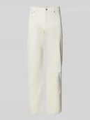 Spodnie męskie - Jeansy o prostym kroju z mieszanki bawełny Model „DENTON” - miniaturka - grafika 1