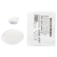 Apteczki i materiały opatrunkowe - Osłona oka z przylepcem (Dina  Hitex) - miniaturka - grafika 1