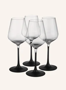 Villeroy & Boch Kieliszki do wina białego Manufacture Rock 380 ml 4 szt. 11-3798-8120 - Kieliszki - miniaturka - grafika 2