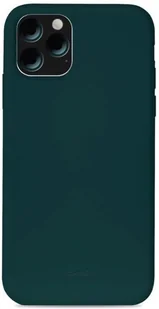 PURO Icon Cover do iPhone 11 Pro ciemnozielony IPCX19ICONDKGRN - Etui i futerały do telefonów - miniaturka - grafika 2