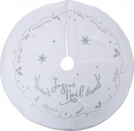 Dekoracje sali - Fééric Lights and Christmas Dywanik pod choinkę z napisem - miniaturka - grafika 1