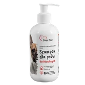 Szampony i odżywki dla psów - Over Zoo Szampon dla psów krótkowłosych 250ml - miniaturka - grafika 1