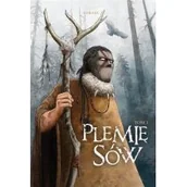 Komiksy dla dorosłych - Wnuczek Łukasz Plemię sów 1 - miniaturka - grafika 1