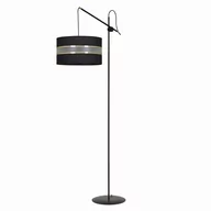 Lampy stojące - Emibig Korno Lp1 Black Podłogowa 648/LP1 - miniaturka - grafika 1