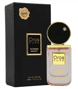 Oros Pure Blooming Maguey, Woda perfumowana, 100 ml - Wody i perfumy damskie - miniaturka - grafika 1