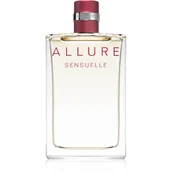 Wody i perfumy damskie - Chanel Allure Sensuelle woda toaletowa 100ml - miniaturka - grafika 1