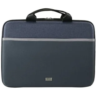 Etui na laptopa HAMA Hardcase Protection 2.0 14.1 cali Niebieski 222080 - Torby na laptopy - miniaturka - grafika 1