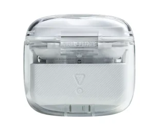 JBL Tune Flex Ghost białe - Słuchawki - miniaturka - grafika 5