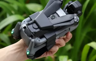 Blokada śmigieł Sunnylife do DJI Air 3 - Czarny (A3-SJ663-D) - Akcesoria do drona - miniaturka - grafika 2