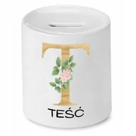 Skarbonki - Dla Stolarza Skarbonka na Urodziny Prezent z Nadrukiem ze Zdjęciem + Opakowanie na prezent (wzór 03) - miniaturka - grafika 1