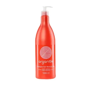 Stapiz Argande Shampoo Hair Moist&Care Szampon nawilżający z olejkiem arganowym 1000ml - Szampony do włosów - miniaturka - grafika 2