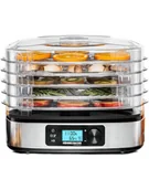 Akcesoria i części AGD - Rommelsbacher dehydrator DA 350 - 350W - miniaturka - grafika 1