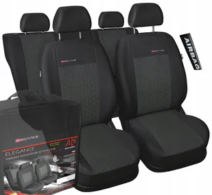Pokrowce Szyte na Miarę do Vw Tiguan I 2007-2011 - Pokrowce na fotele - miniaturka - grafika 1