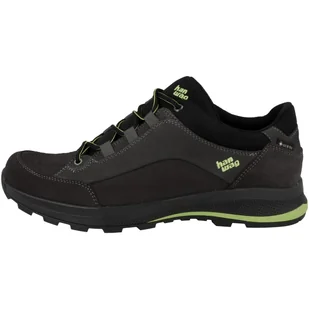 Wodoodporne buty turystyczne Banks Low GTX - brązowe - Buty trekkingowe damskie - miniaturka - grafika 1