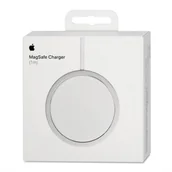 Ładowarki do telefonów - Oryginalna Ładowarka indukcyjna Apple MagSafe MX6X3ZE/A 25W USB-C do iPhone biała (blister) - miniaturka - grafika 1