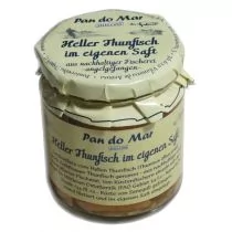 Pan Do Mar TUŃCZYK W SOSIE WŁASNYM 220 g - Zdrowa żywność - miniaturka - grafika 2