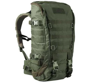 Plecak z codury WISPORT ZIPPER FOX 40 cordura OLIVE GREEN - Plecaki - miniaturka - grafika 1