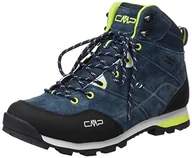 Buty trekkingowe męskie - CMP – F.lli Campagnolo Męskie buty trekkingowe Alcor Mid Shoes Wp - miniaturka - grafika 1