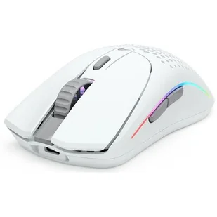 Glorious Model O 2 Wireless - biały mat GAMO-1082 - Myszki - miniaturka - grafika 1