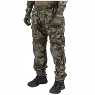 Spodnie męskie - Specna Arms Spodnie Wojskowe Satac Combat G3 Taktyczne Moro Wz.93 XXL - miniaturka - grafika 1