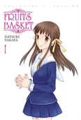 Komiksy dla dorosłych - Waneko Fruits Basket. Tom 1 Natsuki Takaya - miniaturka - grafika 1