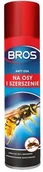 Zwalczanie i odstraszanie szkodników - Bros Preparat w areozolu Anty osa 300ml - miniaturka - grafika 1