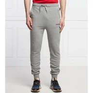 Dresy męskie - Napapijri Spodnie dresowe | Slim Fit - miniaturka - grafika 1