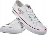 Trampki męskie - MĘSKIE TRAMPKI BIG STAR SHOES TENISÓWKI NN174057 101 r. 42 - miniaturka - grafika 1