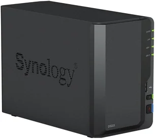 Serwer plików Synology DS223+ 2x HAT3300-2T DS223-4T-00-2 - Serwery plików NAS i macierze dyskowe - miniaturka - grafika 1