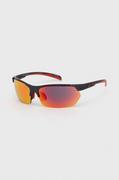 Uvex okulary przeciwsłoneczne Sportstyle 114 kolor pomarańczowy