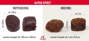 ALPHA SPIRIT Multiprotein 12kg - Sucha karma dla psów - miniaturka - grafika 2