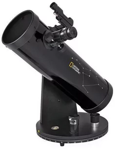 National Geographic Telescope compact 114/500 9065000 - Teleskopy - miniaturka - grafika 1