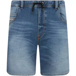 Spodnie i spodenki dla chłopców - Diesel Szorty | Regular Fit - grafika 1