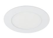 Lampy sufitowe - Candellux Oprawa stropowa stała Panel LED SP-03 WH 9 W - miniaturka - grafika 1