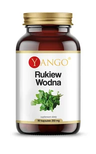 YANGO YANGO RUKIEW WODNA 90 KAPSUŁEK - Suplementy naturalne - miniaturka - grafika 1