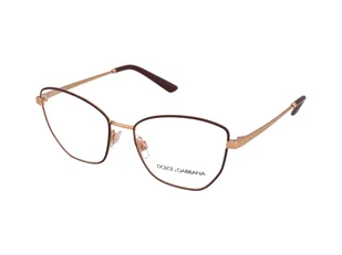 Dolce & Gabbana DG1340 1351 - Okulary korekcyjne, oprawki, szkła - miniaturka - grafika 1